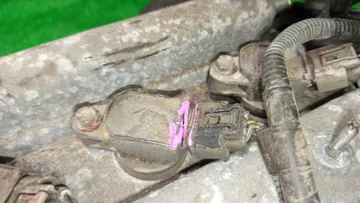 ДВИГАТЕЛЬ НА TOYOTA COROLLA  AXIO NZE144 1NZ-FE