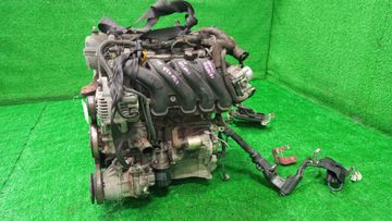 ДВИГАТЕЛЬ НА TOYOTA COROLLA FIELDER NZE141G 1NZ-FE