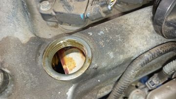 ДВИГАТЕЛЬ НА TOYOTA COROLLA FIELDER NZE141G 1NZ-FE