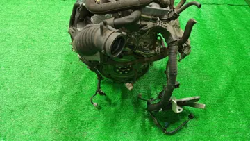ДВИГАТЕЛЬ НА TOYOTA COROLLA  AXIO NZE141 1NZ-FE