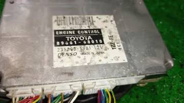 ДВИГАТЕЛЬ НА TOYOTA WISH ZNE10G 1ZZ-FE