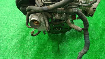 ДВИГАТЕЛЬ НА TOYOTA WISH ZNE10G 1ZZ-FE