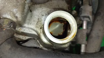 ДВИГАТЕЛЬ НА TOYOTA WISH ZNE10G 1ZZ-FE
