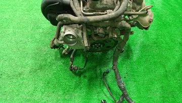 ДВИГАТЕЛЬ НА TOYOTA WISH ZNE10G 1ZZ-FE