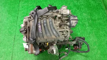 ДВИГАТЕЛЬ НА NISSAN X-TRAIL NT31 MR20DE