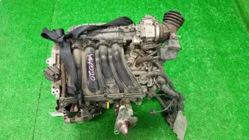 ДВИГАТЕЛЬ НА NISSAN SERENA NC25 MR20DE