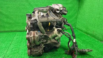 ДВИГАТЕЛЬ НА NISSAN SERENA NC25 MR20DE