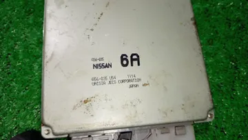ДВИГАТЕЛЬ НА NISSAN X-TRAIL PNT30 SR20VET