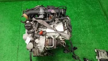 ДВИГАТЕЛЬ НА VOLKSWAGEN TOURAN 1T3 CTH