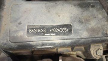 ДВИГАТЕЛЬ НА VOLVO V50 MW43 B4204S3