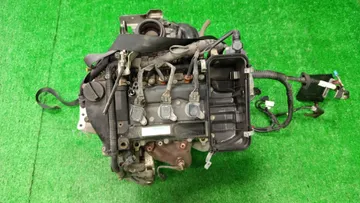 ДВИГАТЕЛЬ НА TOYOTA PASSO KGC10 1KR-FE