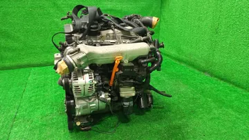ДВИГАТЕЛЬ НА VOLKSWAGEN BEETLE 9C1 AWU