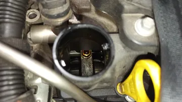 ДВИГАТЕЛЬ НА VOLVO V60 FW48 B4164T