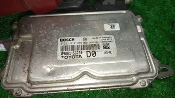 ДВИГАТЕЛЬ НА TOYOTA VITZ KSP130 1KR-FE