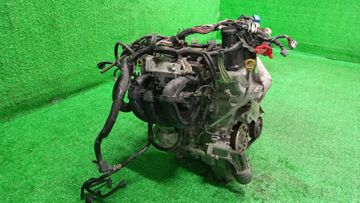ДВИГАТЕЛЬ НА TOYOTA PASSO KGC30 1KR-FE