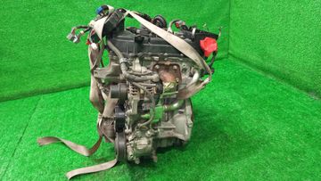 ДВИГАТЕЛЬ НА TOYOTA PASSO KGC30 1KR-FE