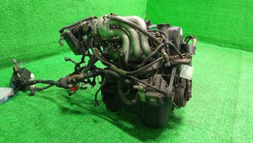 ДВИГАТЕЛЬ НА TOYOTA COROLLA EE102 4E-FE