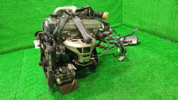 ДВИГАТЕЛЬ НА TOYOTA COROLLA EE102 4E-FE