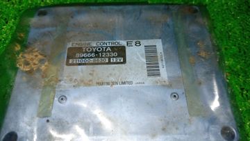 ДВИГАТЕЛЬ НА TOYOTA COROLLA EE102 4E-FE