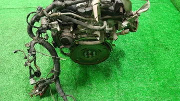 ДВИГАТЕЛЬ НА MITSUBISHI COLT Z23A 4A91