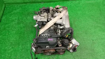 ДВИГАТЕЛЬ НА TOYOTA ARISTO JZS160 2JZ-GE