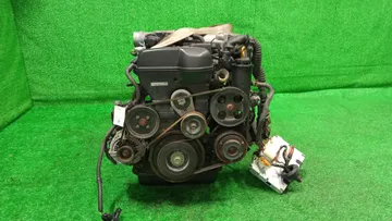 ДВИГАТЕЛЬ НА TOYOTA ARISTO JZS160 2JZ-GE