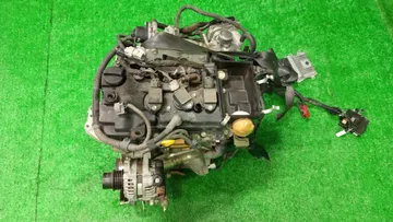 ДВИГАТЕЛЬ НА TOYOTA TANK M900A 1KR-FE