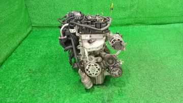 ДВИГАТЕЛЬ НА TOYOTA TANK M900A 1KR-FE
