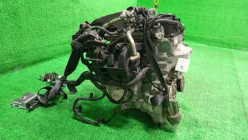 ДВИГАТЕЛЬ НА TOYOTA TANK M900A 1KR-FE