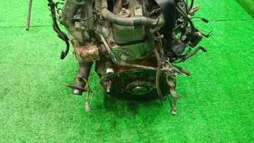 ДВИГАТЕЛЬ НА TOYOTA LITE ACE KM70 7K-E