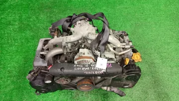 ДВИГАТЕЛЬ НА SUBARU IMPREZA GH2 EL154