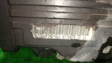 ДВИГАТЕЛЬ НА SUBARU IMPREZA GH2 EL154