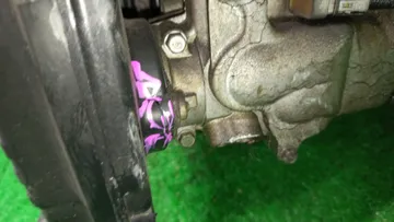 ДВИГАТЕЛЬ НА SUBARU IMPREZA GH2 EL154
