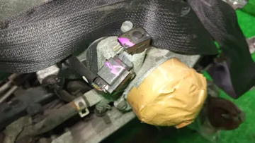 ДВИГАТЕЛЬ НА SUBARU IMPREZA GH2 EL154