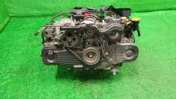 ДВИГАТЕЛЬ НА SUBARU LEGACY BH5 EJ202