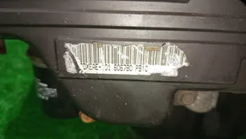 ДВИГАТЕЛЬ НА SUBARU LEGACY BH5 EJ202