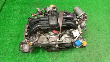 ДВИГАТЕЛЬ НА SUBARU IMPREZA GJ7 FB20