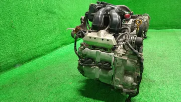 ДВИГАТЕЛЬ НА SUBARU IMPREZA GJ7 FB20