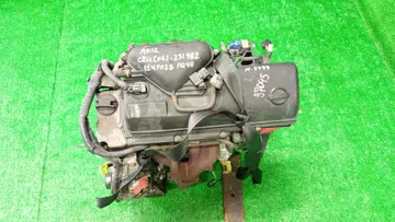 ДВИГАТЕЛЬ НА NISSAN MARCH AK12 CR12DE