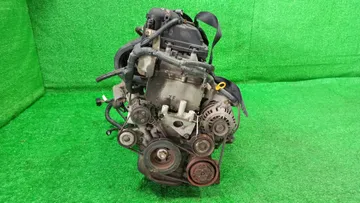 ДВИГАТЕЛЬ НА NISSAN MARCH AK12 CR12DE