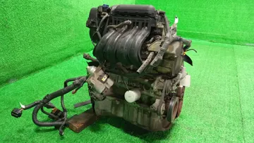 ДВИГАТЕЛЬ НА NISSAN MARCH AK12 CR12DE