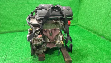 ДВИГАТЕЛЬ НА NISSAN MARCH AK12 CR12DE
