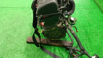 ДВИГАТЕЛЬ НА NISSAN MARCH AK12 CR12DE