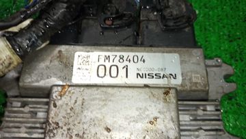 ДВИГАТЕЛЬ НА NISSAN NOTE E12 HR12DDR