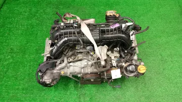 ДВИГАТЕЛЬ НА SUBARU XV GPE FB20