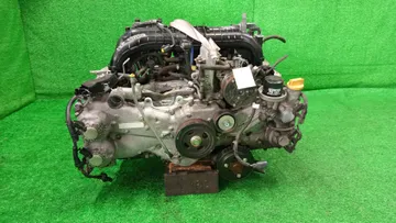 ДВИГАТЕЛЬ НА SUBARU XV GPE FB20