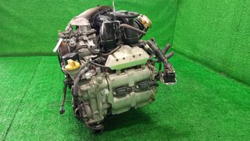 ДВИГАТЕЛЬ НА SUBARU XV GPE FB20