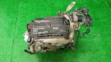 ДВИГАТЕЛЬ НА HONDA FIT GE6 L13A