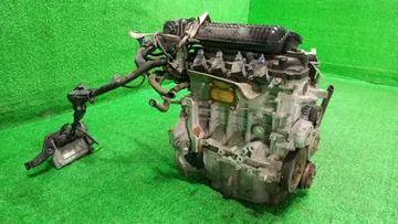 ДВИГАТЕЛЬ НА HONDA FIT GE6 L13A