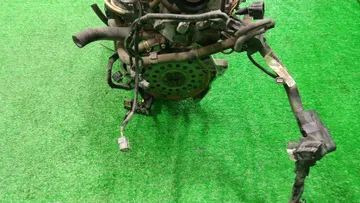 ДВИГАТЕЛЬ НА HONDA FIT GE6 L13A